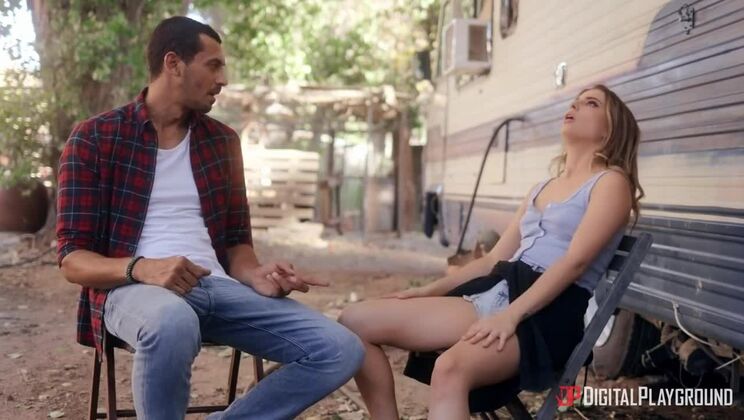 [Episodes] - Episode 2: Kristen Scott's Hairy Delight - Kristen Scott