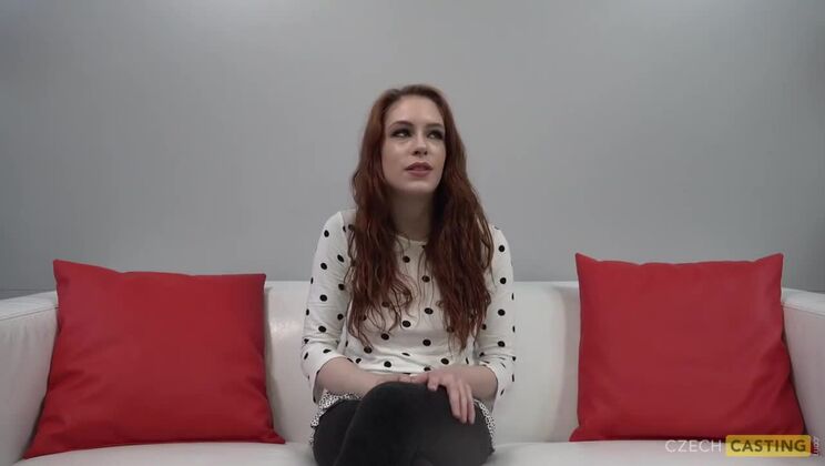 [CzechCasting] - Czech Anna's Brunette Beauty - Nikki Stills