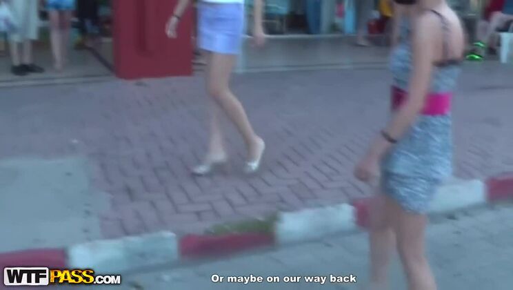 [WTFPass] - Hotel Sex Games with Russian Girls: Aspen Richardsen & Anabell Bella - Aspen Richardsen - Anabell Bella