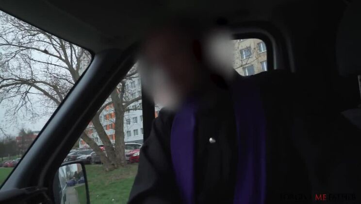 [ForgiveMeFather] - Naughty Babysitter of Catholic Priest - Ilya - Victoria Tiffani - Maxim