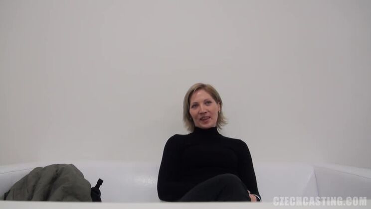 [CzechCasting] - European Viktorie Anal Fun