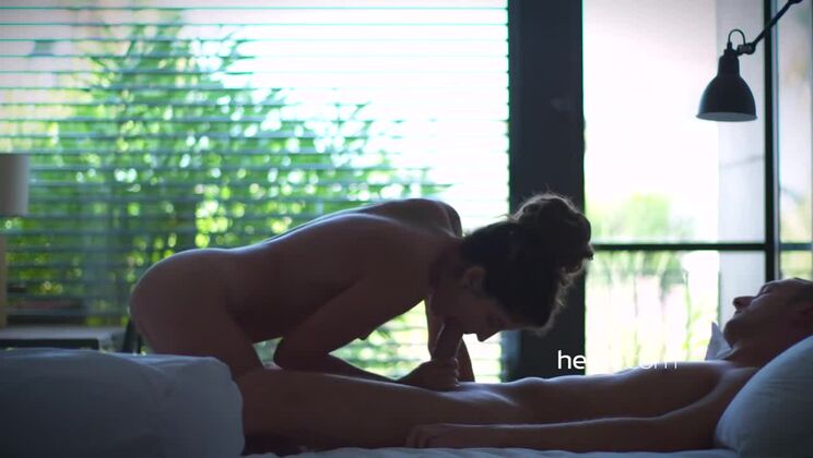 [Hegre] - Serena L's Beautiful Sex Encounter in the Morning - Olga Polansky - Anna AJ