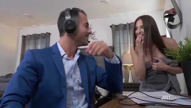 [VSex] - Exclusive XXX: Aubree Valentine's POV Video - Aubree Valentine