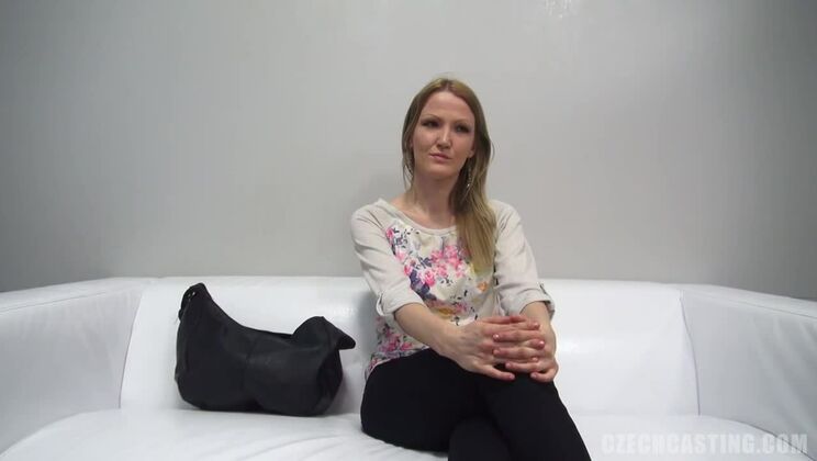 [CzechCasting] - Small Tits European Blonde Casting