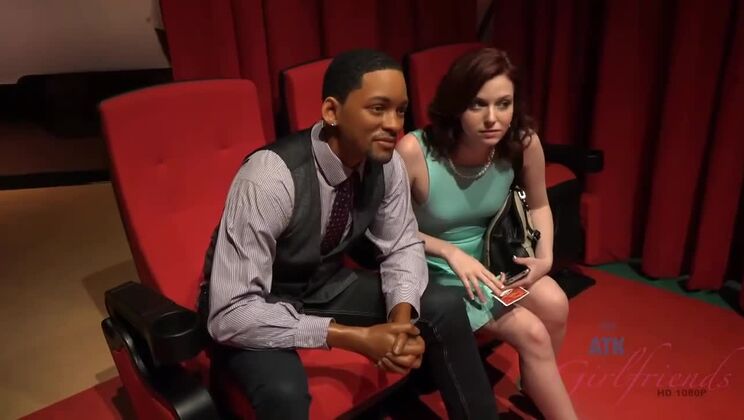 [ATKGirlfriends] - Girlfriend Emma Evins in the Shower - POV - Emma Evins