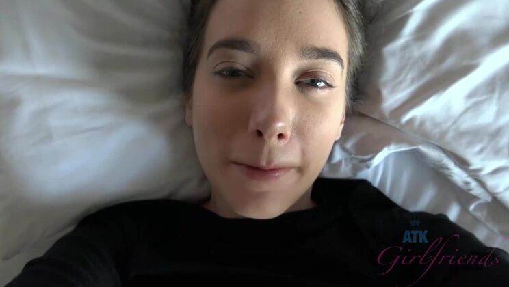 [ATKGirlfriends] - Gia Paige's Skinny Striptease in Bangkok - Gia Paige