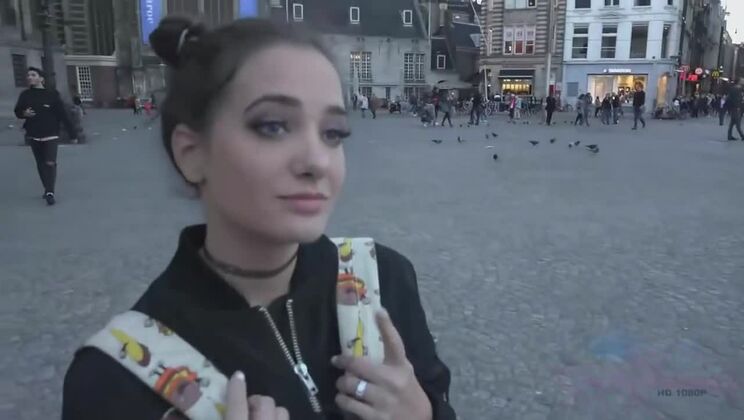 [ATKGirlfriends] - Creampie for Gia Paige after a Morning of Teasing - Gia Paige