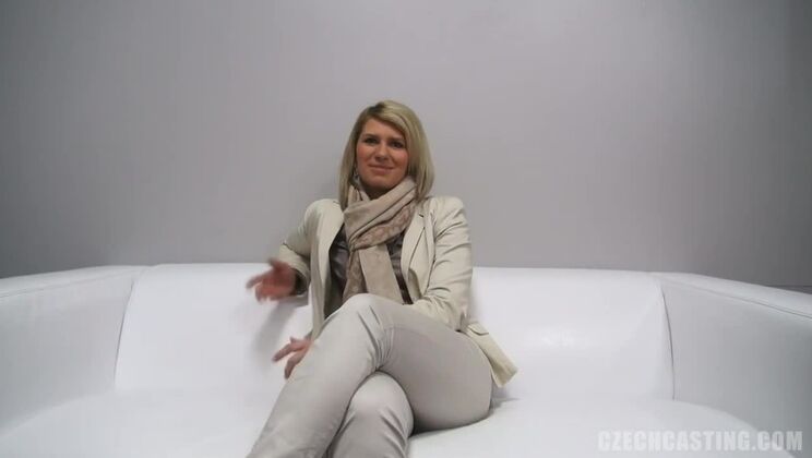 [CzechCasting] - Pretty European Sarka