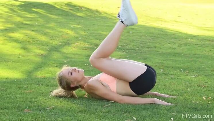 [FTVGirls] - Sex Toys for Young Women - Anna Thorn