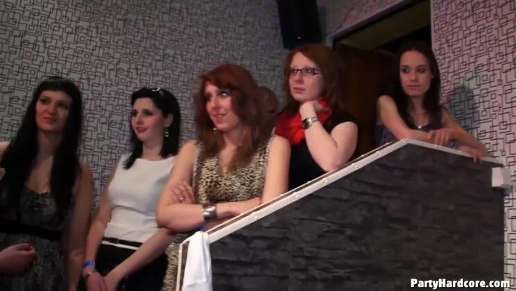 [Tainster] - Big Ass and Big Tits Hardcore Party Night - Vivien