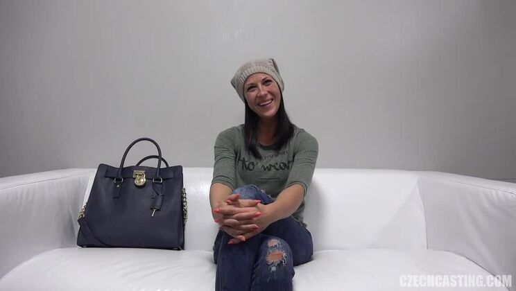 [CzechCasting] - Tereza Uses Sex Toys in Her Debut - Andrea