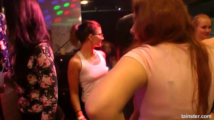 [Tainster] - Paula Shy and Keira in Lesbian Sex Party - Bianca - Tina Kay - Luna Rival - Cherry Kiss - Cayla Lyons - Francys Belle - Haley Hill - Lilli Vanilli - Kattie Hill - Barbara Bieber - Keira - Kathy Anderson - Daphne Angel - Christy Charming - Siddi - Angel Piaf aka Chaynee - Perle Carter