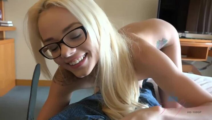 [ATKGirlfriends] - From Face to Creampie, Elsa Jean Takes it All - Elsa Jean