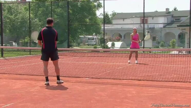 [Tainster] - Morgan Moon, Amy, and Their Piss Filled Outdoor Fun - Amy - Morgan Moon