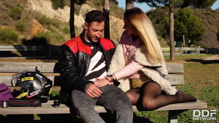 [DDFNetwork] - Big Cock Revenge on Blonde Anna Thorne - Anna Thorne