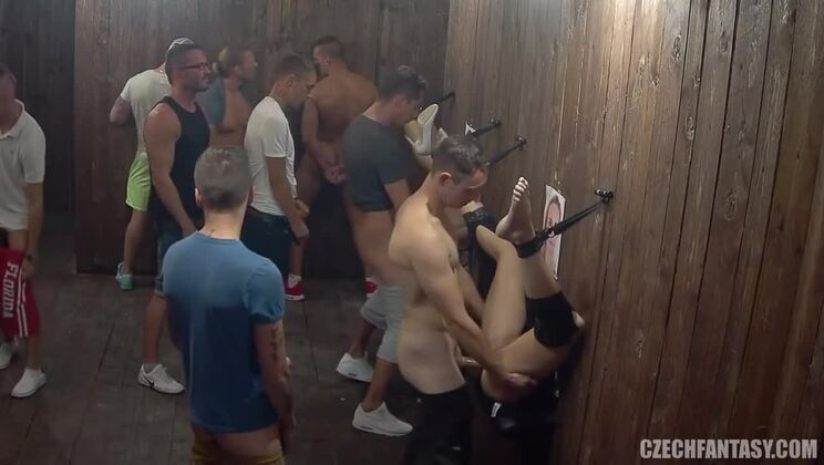 [CzechAV] - Blonde Big Tits Czech Fantasy Girl - Coco de Mal