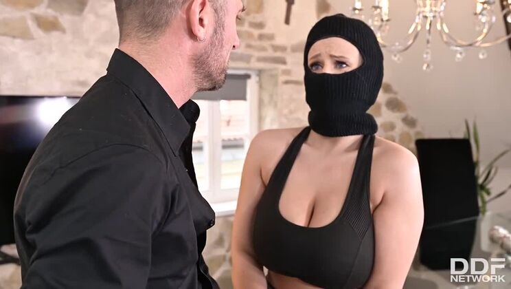 [DDFBusty] - POV Sex with Big Tits Angel Wicky – Cumshot Finish - Angel Wicky