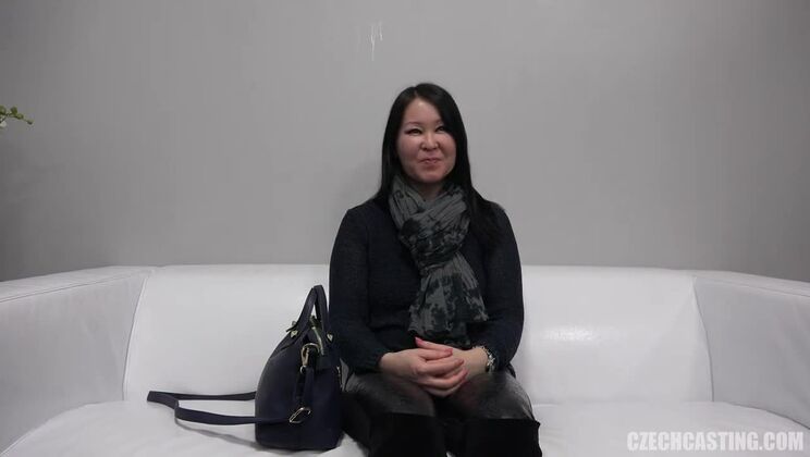 [CzechCasting] - Milf Honey Fucks Hard - Kattie Gold