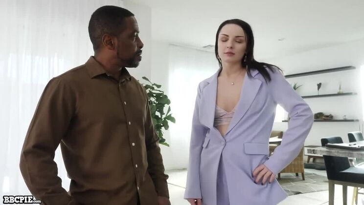 [BBCPie] - Big Cock Deal Closer - Fiona Frost