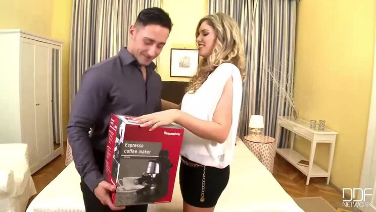 [HandsOnHardcore] - Eva Parcker in Lingerie Lust - Eva Parcker