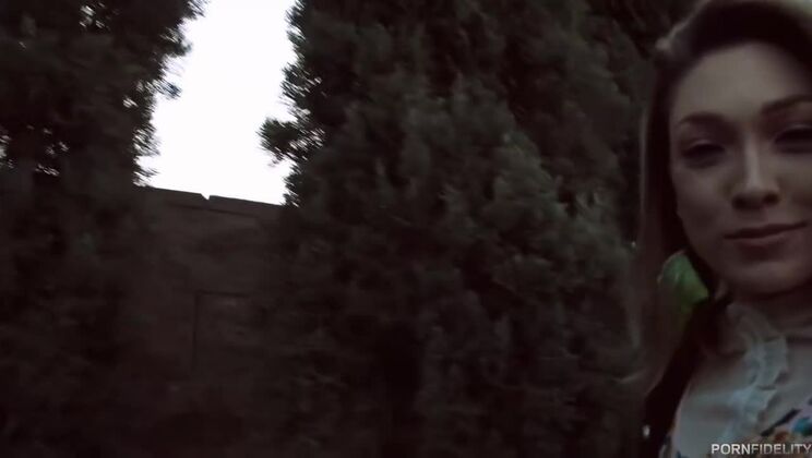 [PornFidelity] - Blonde Bombshell Lily LaBeau Gives Ryan Madison a Handjob - Ryan Madison - Lily Labeau