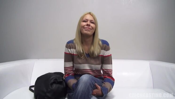 [CzechCasting] - Pavla's European Flirt - Sexy Veronika