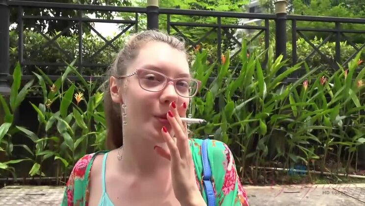 [ATKGirlfriends] - Elena Koshka Loves Bananas, Not Just Zoos - Elena Koshka