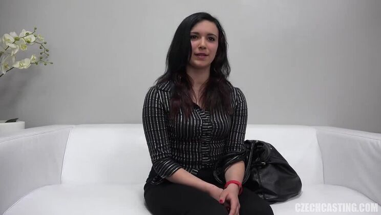 [CzechCasting] - European Brunette Beauty Nikola - Bailey Base