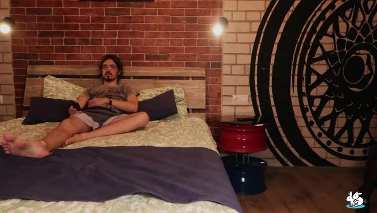 [TrueAmateurs] - Magic Teacher's Naughty Deepthroat with Boyfriend - Daisy Taylor - Johnny Hill