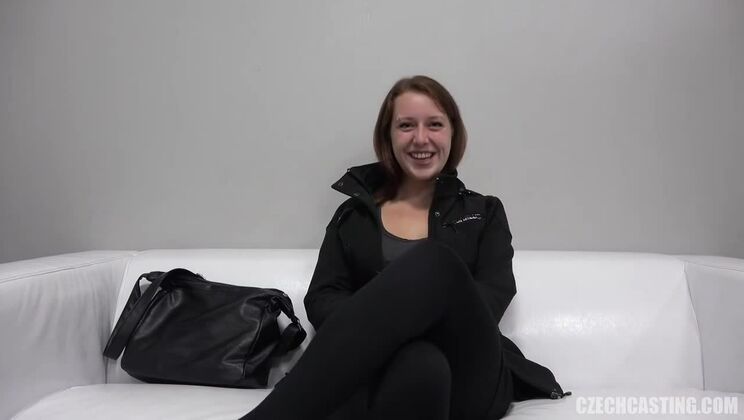 [CzechCasting] - Lucie, a Redhead Czech Beauty - Radka