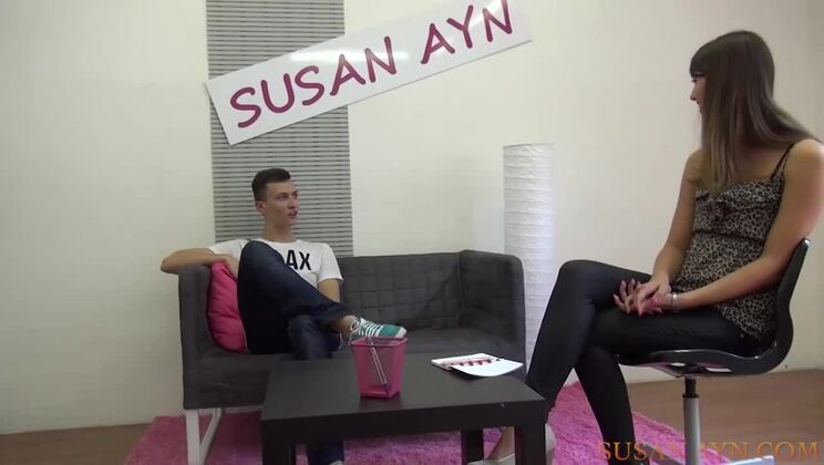 [SusanAyn] - Susan Ayn and Charlie Dean Skinny - Charlie Dean - Susan Ayn