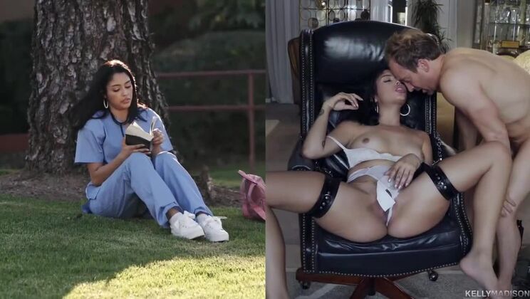 [KellyMadison] - Kelly Madison, Vanessa Sky - The Nurse Nurses - Vanessa Sky - Kelly Madison - Ryan Madison