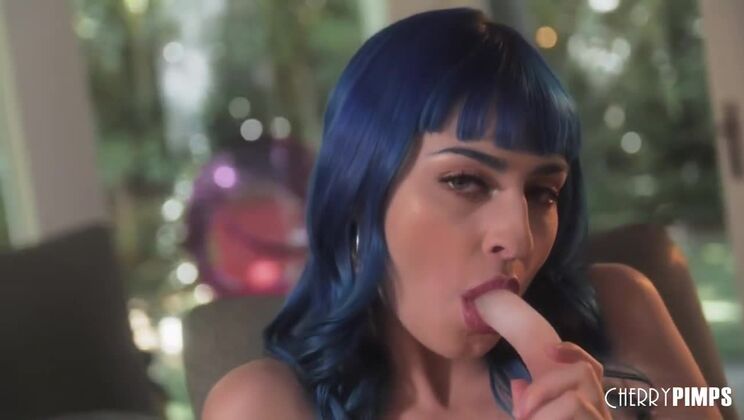 [WildOnCam] - Jewelz Blu - A Toy Just for Your Eyes - Jewelz Blu