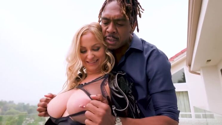 [JulesJordan] - Katalina Kyle's Tattooed MILF Body Wrecked by Dredd