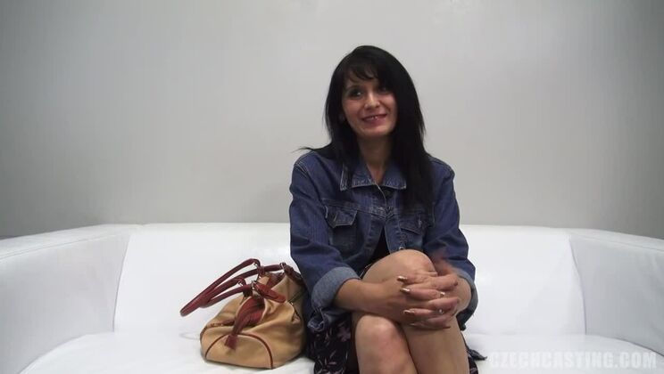 [CzechCasting] - The Seduction of Monika, a Czech MILF - Mila Aljenka