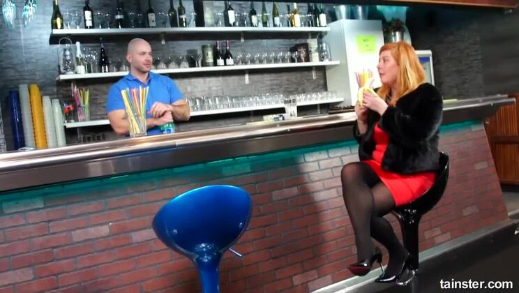 [Tainster] - Special MILF Treat: Cum, Urine, and Fetish Fun! - Yenna