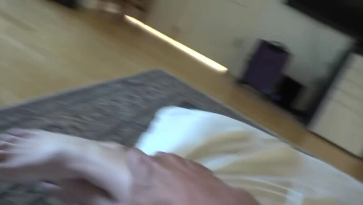 [ATKGirlfriends] - Blonde Girl Fucked Outdoors by Sky - Sky Pierce