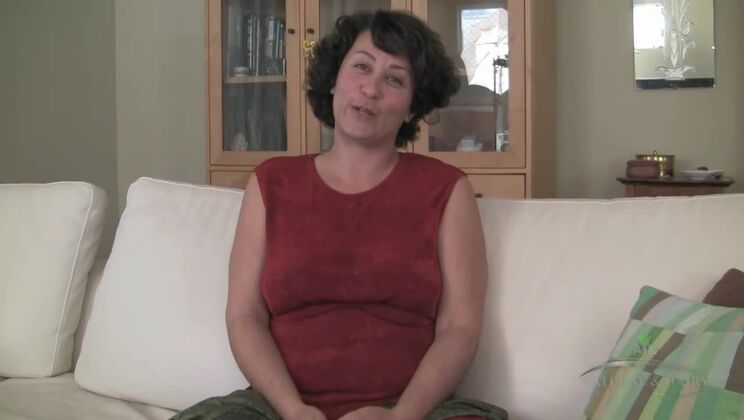 [AuntJudys] - Desiree Casting: Deep Inside - Brianna