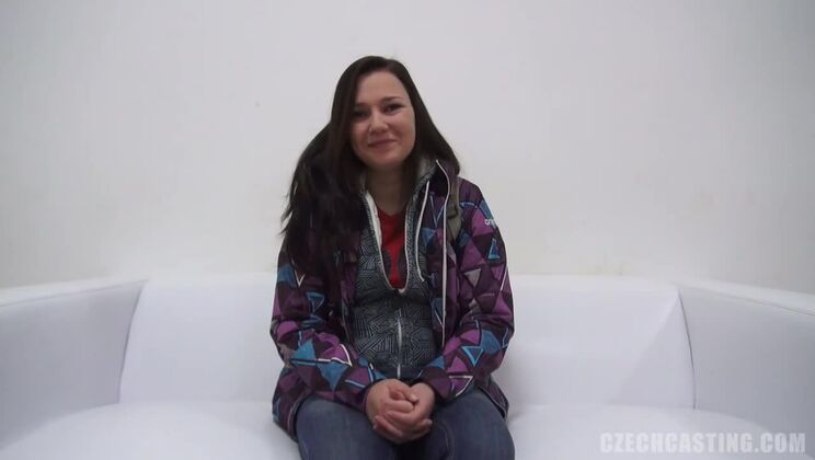 [CzechCasting] - Sizzling Michaela in European Casting - Milada