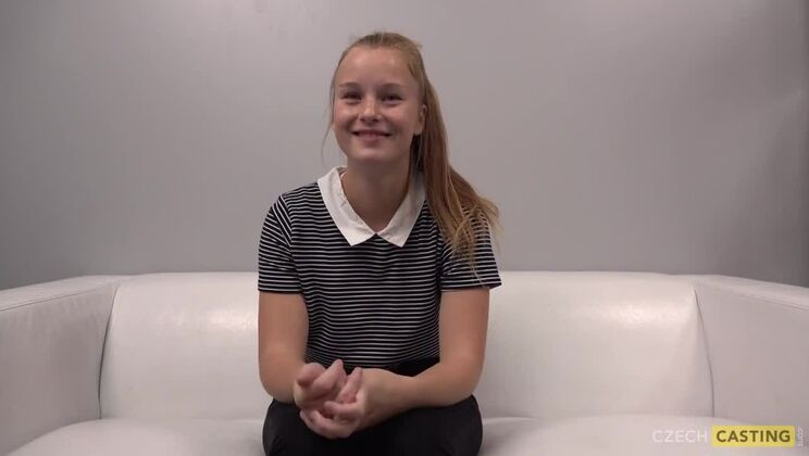 [CzechCasting] - European Erotic Dream Barbora - Pavlina