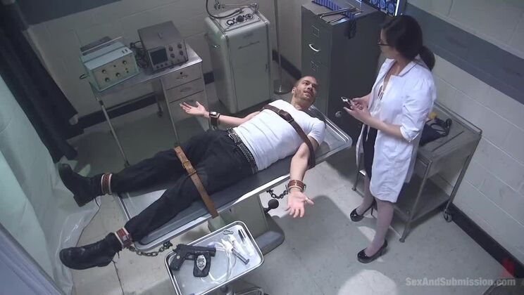 [SexAndSubmission] - BDSM Scene: Casey Calvert and Xander Corvus - Casey Calvert - Xander Corvus