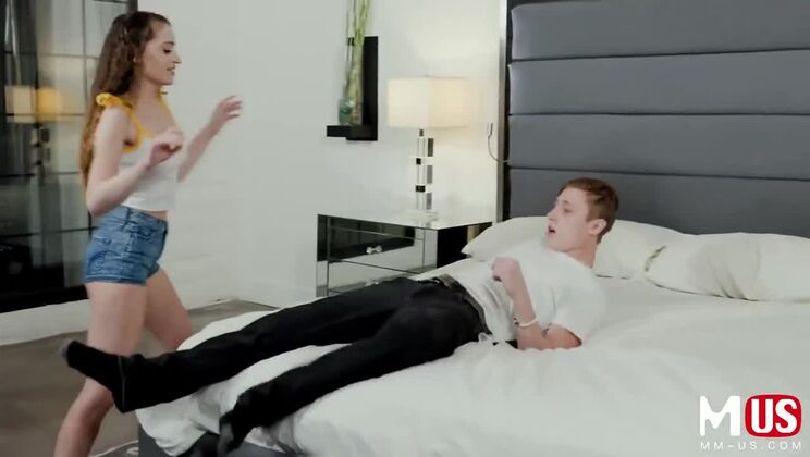 [ModelMediaUS] - Ride Me Hard, Face My Cum