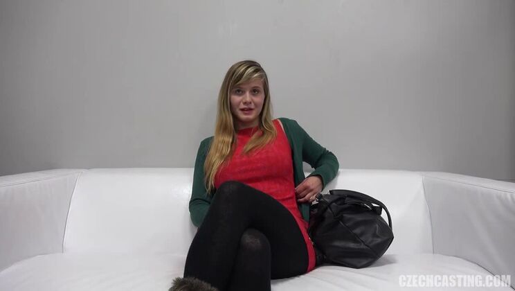[CzechCasting] - Squirt Andrea The European - Jana