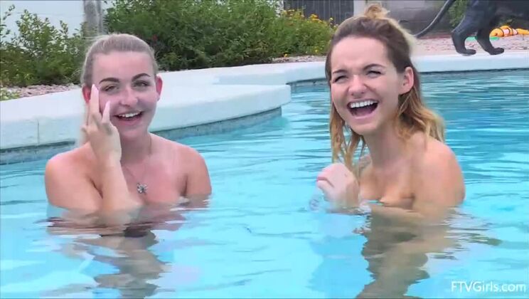 [FTVGirls] - Tattooed Stella's Solo Sex Toy Fun - Stella