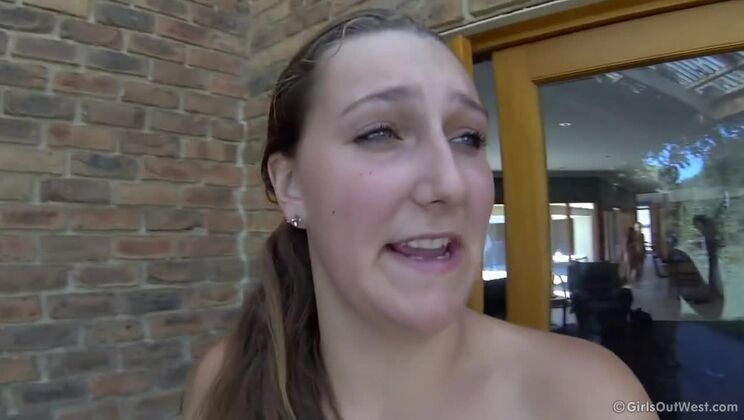 [GirlsOutWest] - Cleo's Soaked Moments - Lucy Bell - Eva Torres