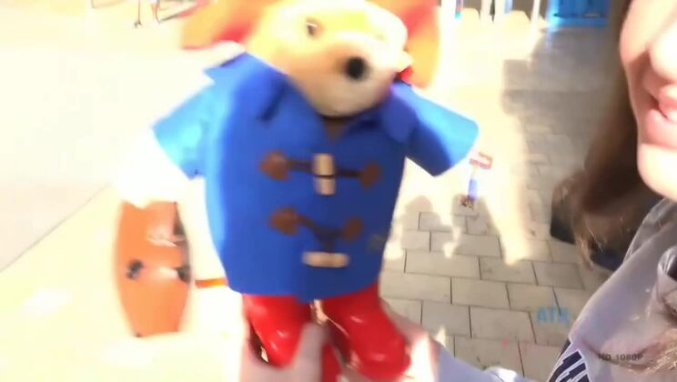 [ATKGirlfriends] - Gia Paige - Tiny Brunette Creampie Slut - Gia Paige