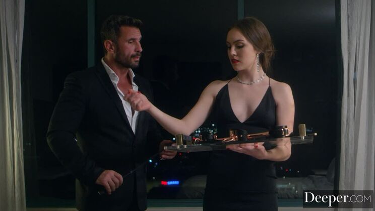 [Deeper] - Underneath Her Skin - Manuel Ferrara - Freya Parker