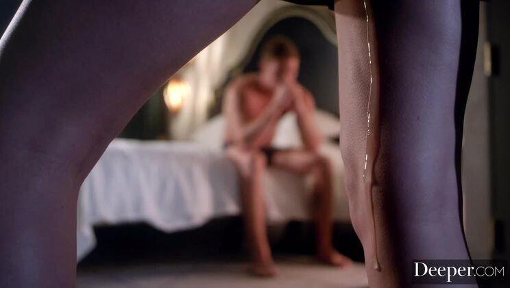 [Deeper] - Anal and Blowjob: Riley Steele's Dirty Delight