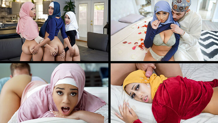[TeamSkeetSelects] - Best of Muslim Hookups