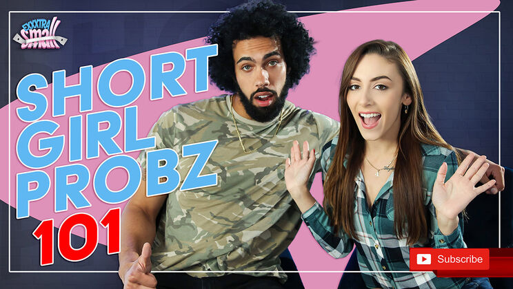 [ExxxtraSmall] - Small but Satisfies - Dani Blu - James Angel